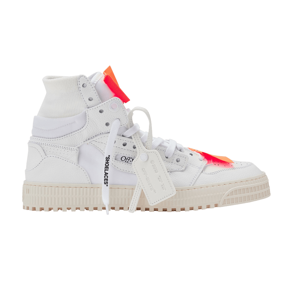 Buy Off-White Off-Court 3.0 High 'White Orange' 2024