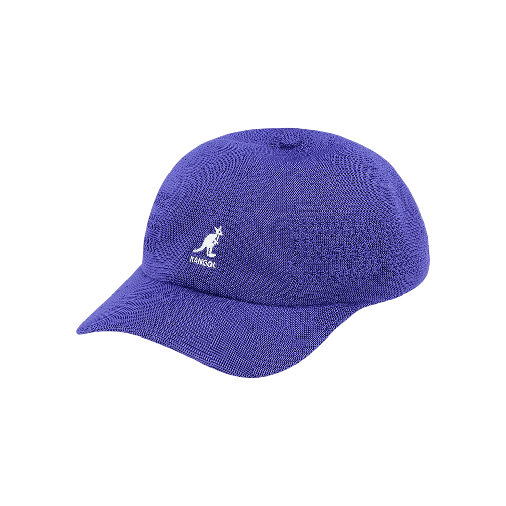 Buy Supreme x Kangol Ventair Logo Spacecap 'Purple