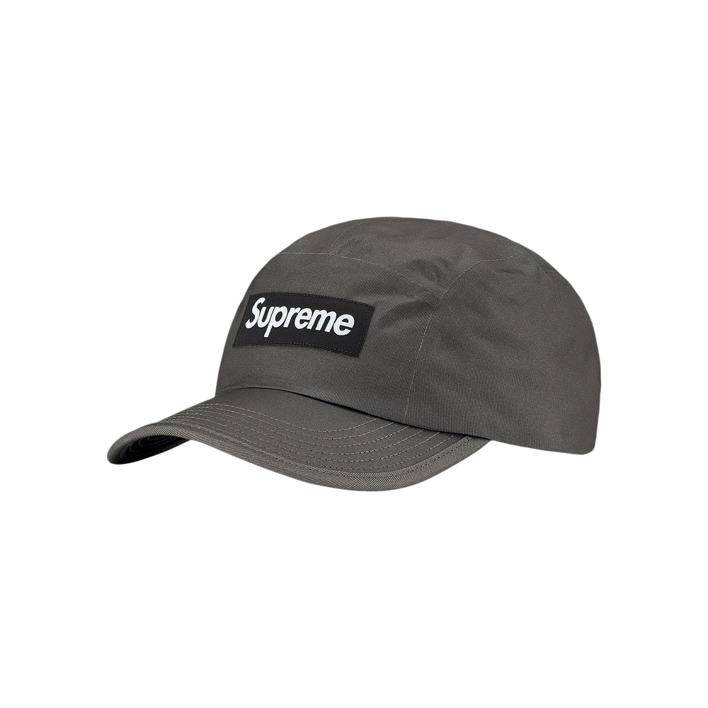 Buy Supreme Reflective Mesh Camp Cap 'Black' - SS22H143