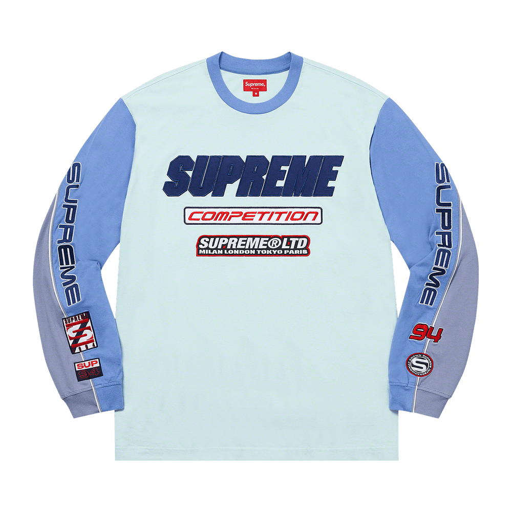 Buy Supreme Competition Long-Sleeve Top 