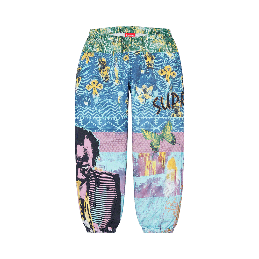 Buy Supreme Miles Davis Skate Pant 