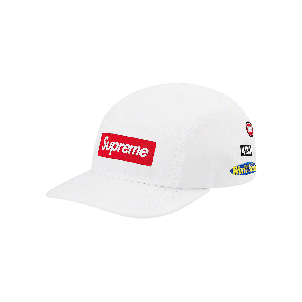 Buy Supreme Trail Camp Cap 'White' - SS20H111 WHITE | GOAT