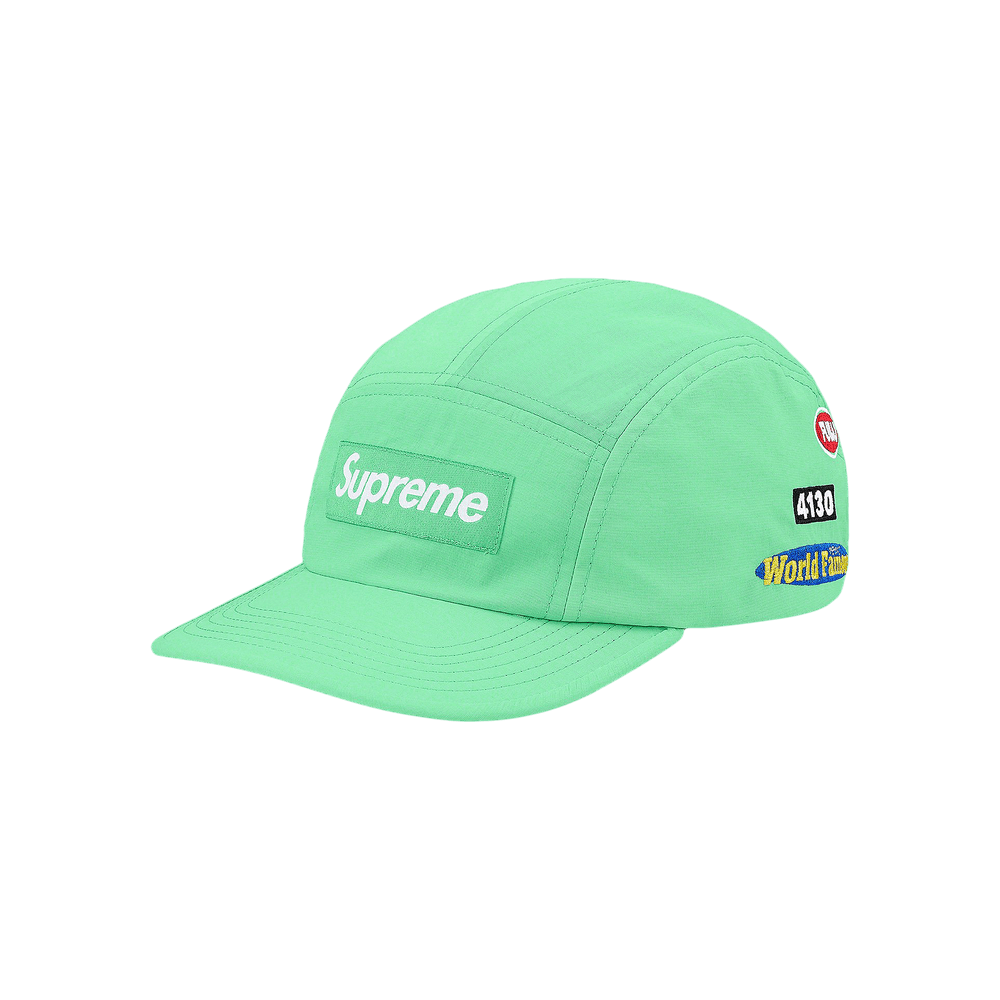 Buy Supreme Trail Camp Cap 'Mint' - SS20H111 MINT | GOAT