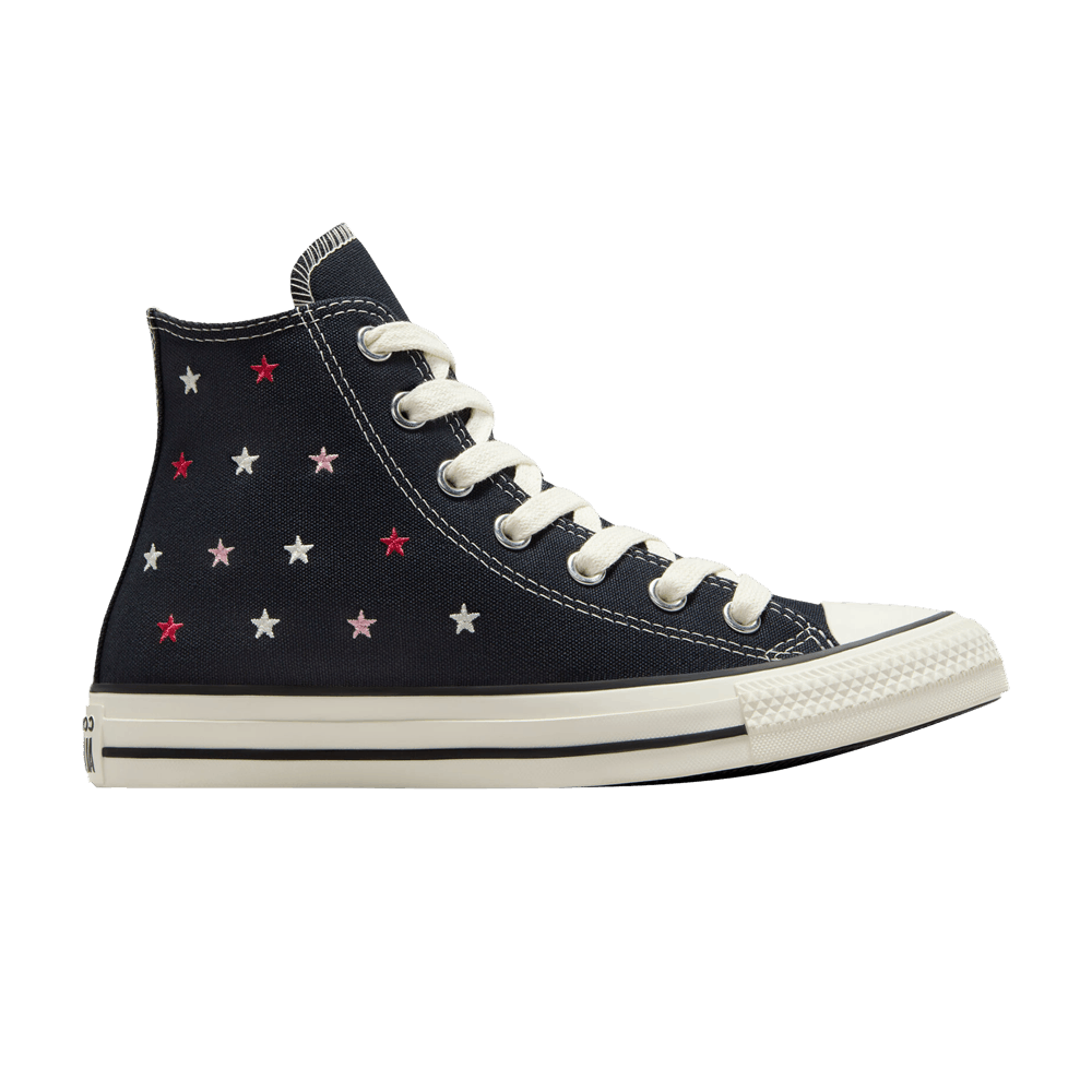 Buy Converse Chuck Taylor All Star High 'Embroidered Stars - Total