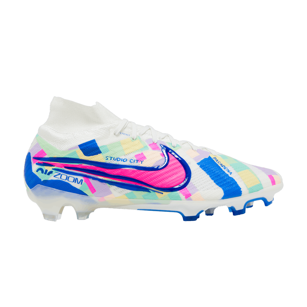 Buy Nike Zoom Mercurial Superfly 9 Elite SE FG 'SoCal Pack