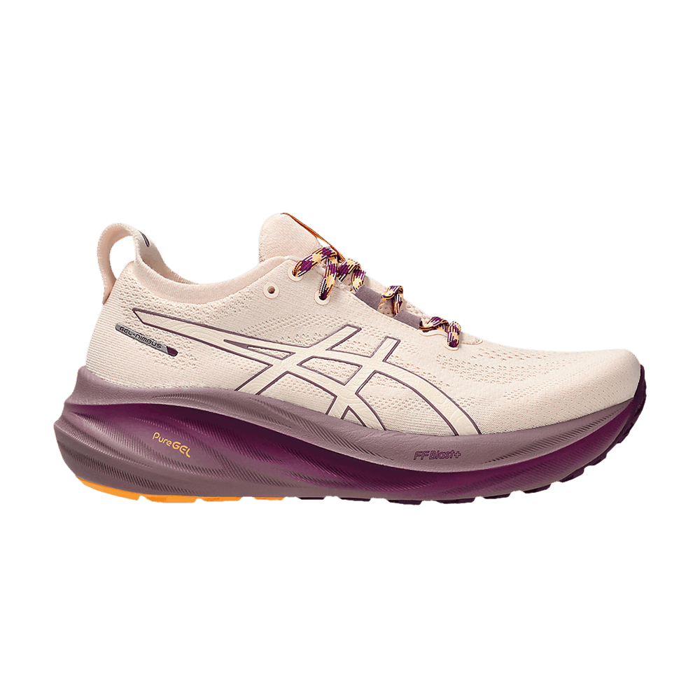 Asics Wmns Gel Nimbus 26 TR 'Nature Bathing - Pearl Pink'
