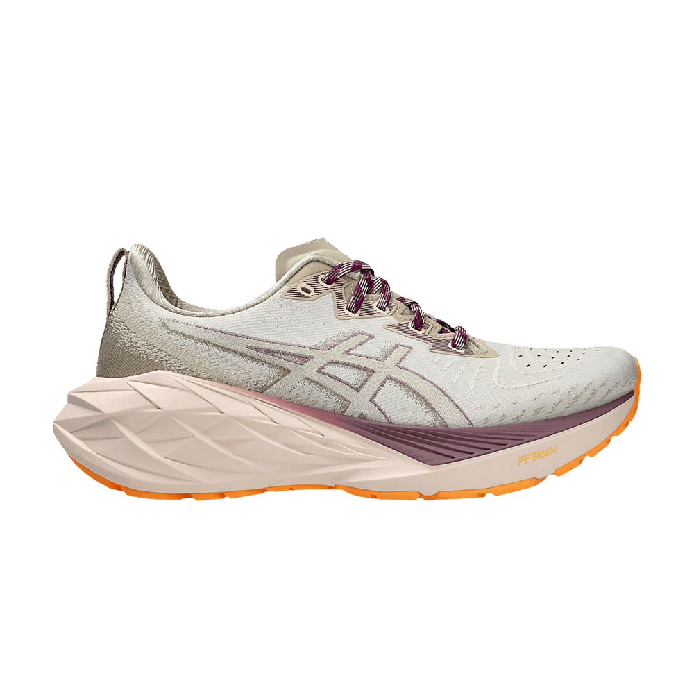 Asics Wmns Novablast 4 TR 'Nature Bathing - Pearl Pink'