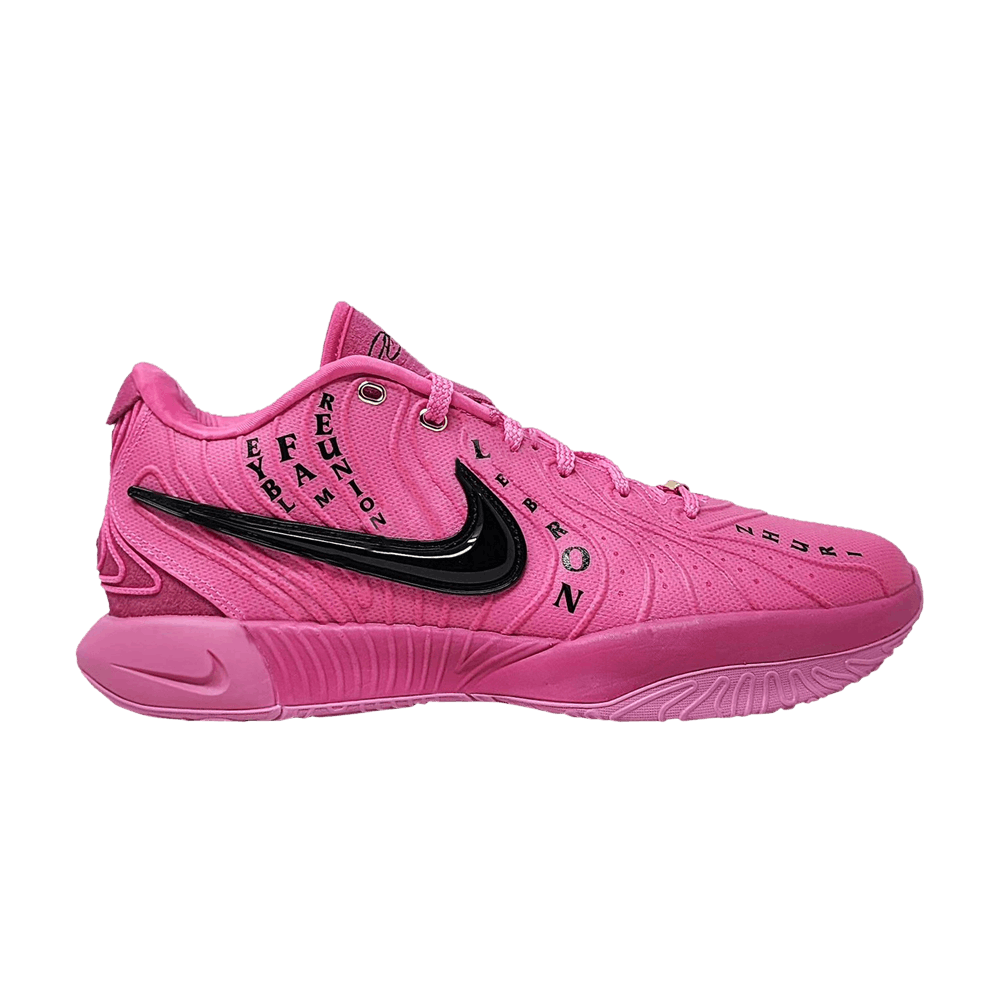 Size 14.0 LeBron 21 'EYBL Peach Jam'