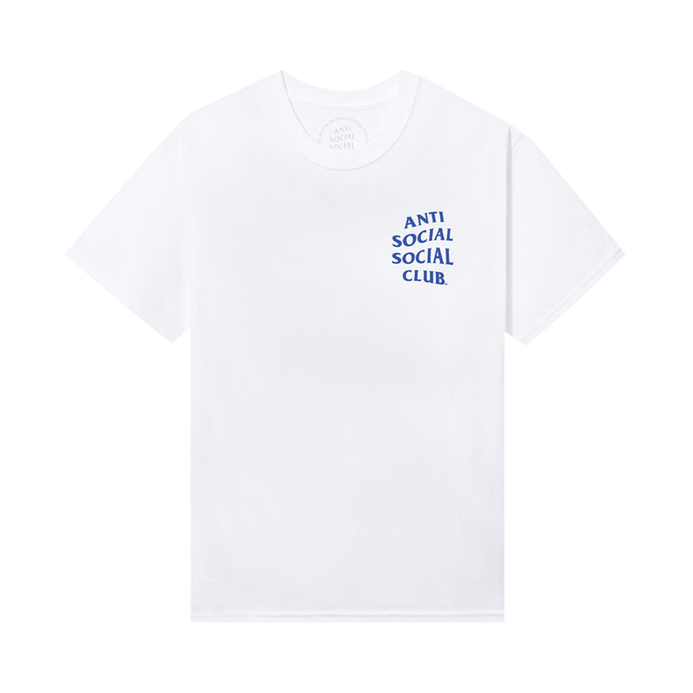 人気話題Pop by Jun FRGMT x Anti Social Social Club Tee White Buy Anti Social Social Club Cancelled Rainbow Tee 'White
