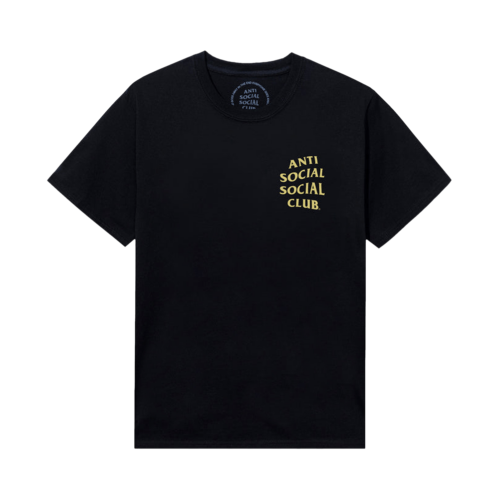 THUG CLUB ★ (W) TC PK Buy Thug Club Peace T-Shirt 'Black' - TC24TS2101 | GOAT