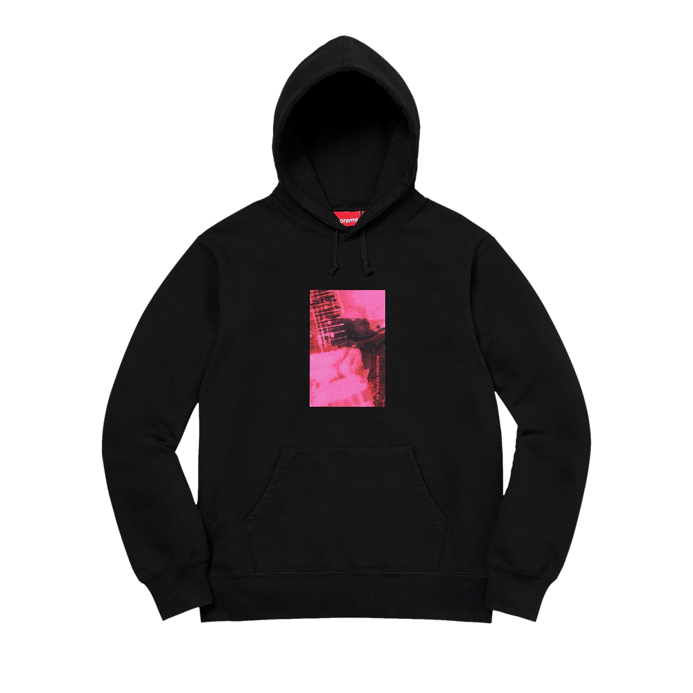 Supreme X My Bloody Valentine Hoodie Black Price in India