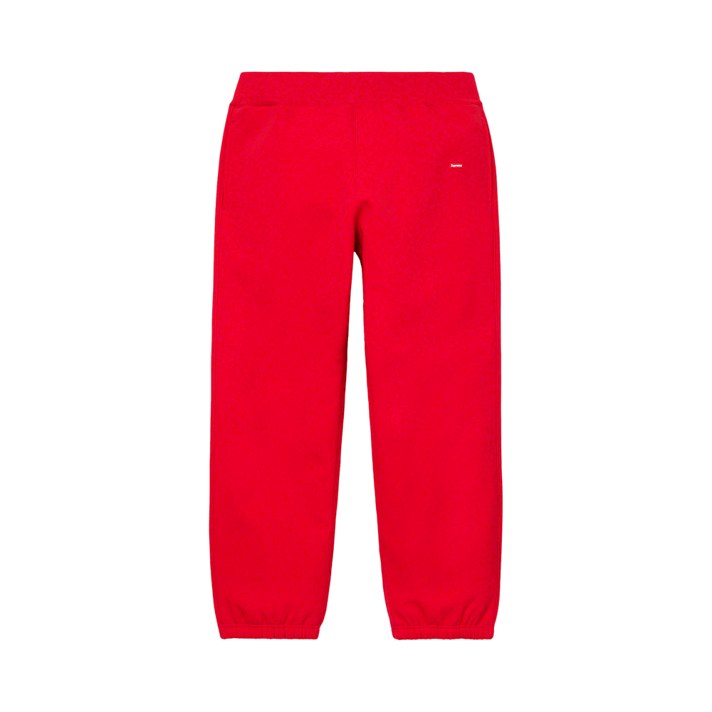Buy Supreme x WINDSTOPPER Sweatpant 'Red' - FW22P83 RED | GOAT