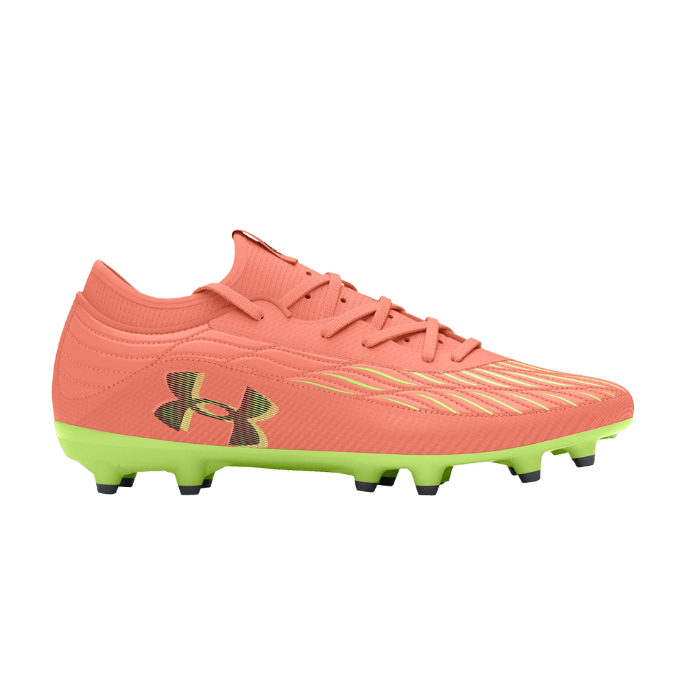 Under Armour Magnetico Select 4 Fg 'flare Orange'