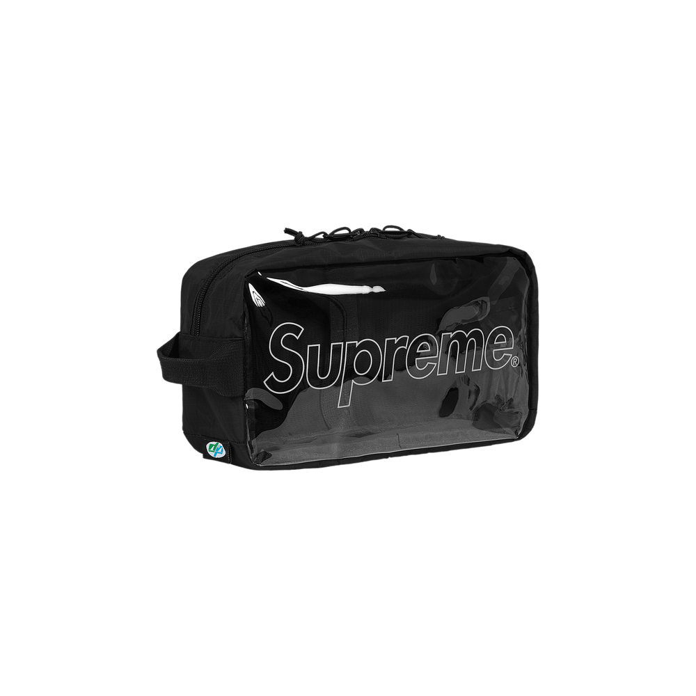 Buy Supreme Utility Bag 'Black' - FW18B12 BLACK | GOAT
