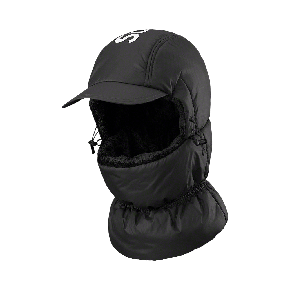 Buy Supreme x Cordura Puffer Balaclava 'Black' - FW22H63