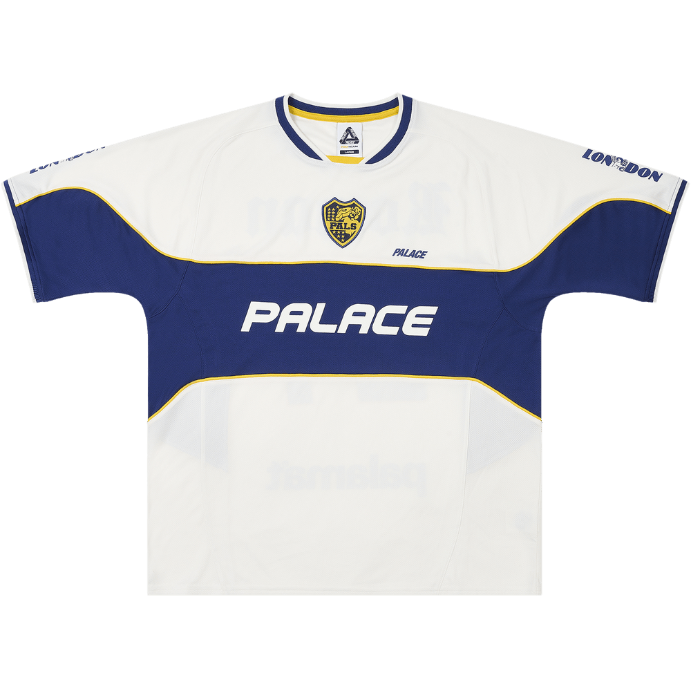 Palamat Jersey Navy / Purple - Autumn 2024 - Palace Community