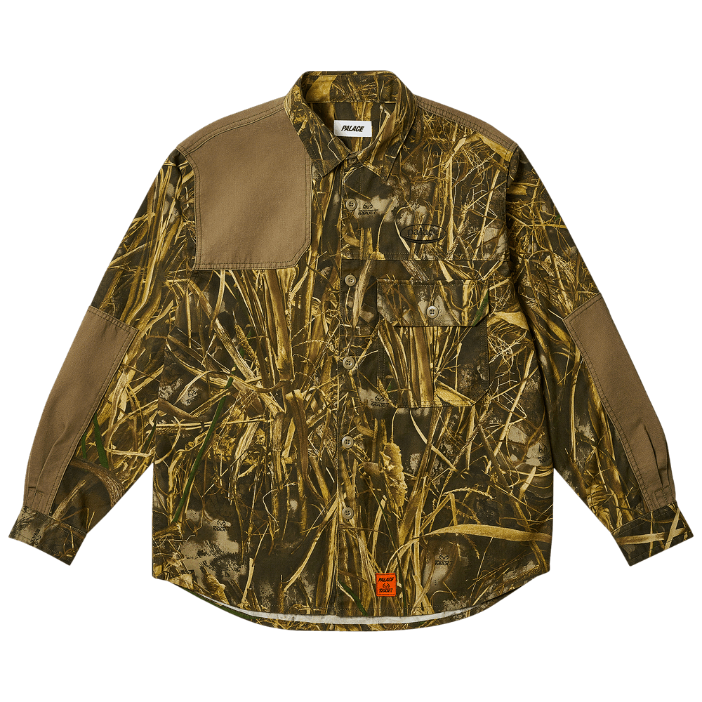 Palace Maximum Overshirt realtree Mサイズ Buy Palace Maximum Overshirt 'Realtree' - P27SHT009 | GOAT