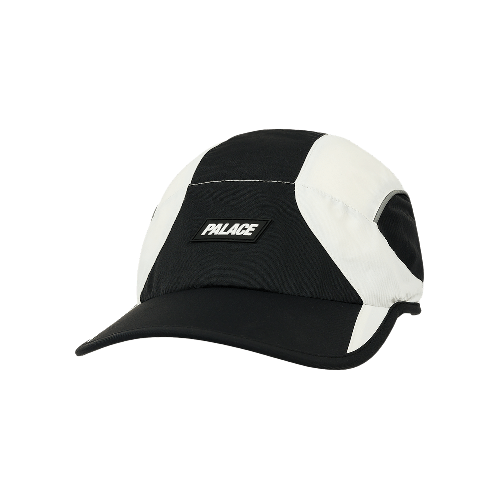 Buy Palace Duo Shell Runner Black White P27H039 GOAT