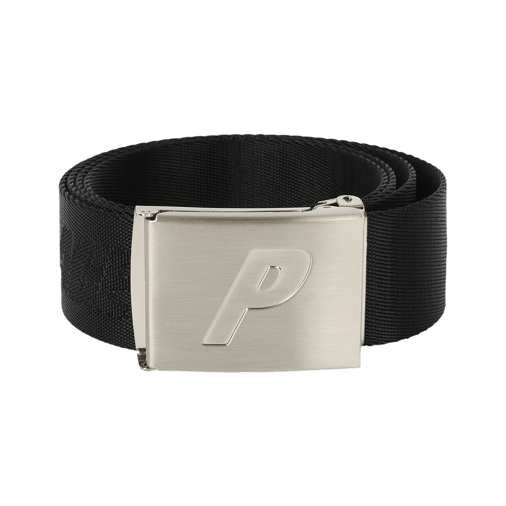 Buy Palace Skate Belt 'Black' - P27ACC006 | GOAT