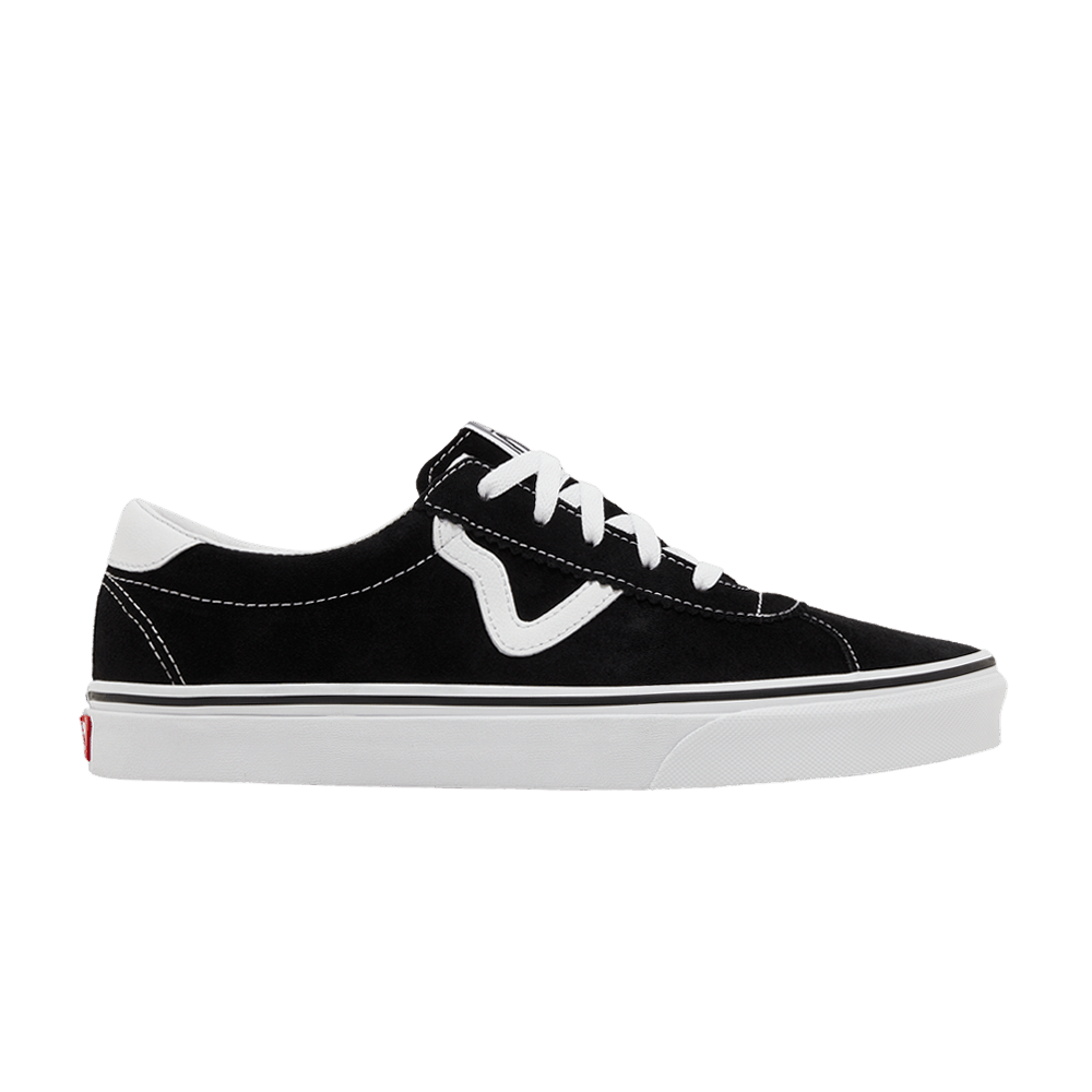 Achetez des Epoch Sport LX Suede Black VN0A4BU6A6O GOAT FR