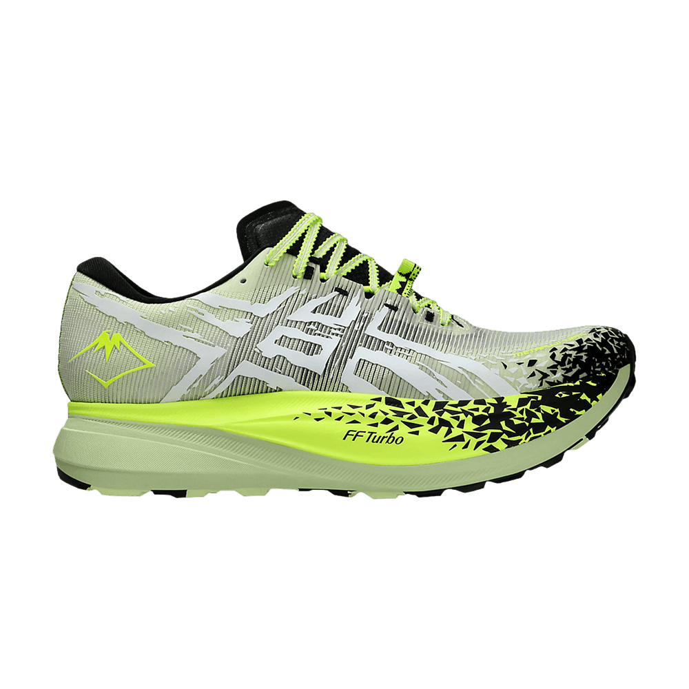 Asics Metafuji Trail Cool Matcha