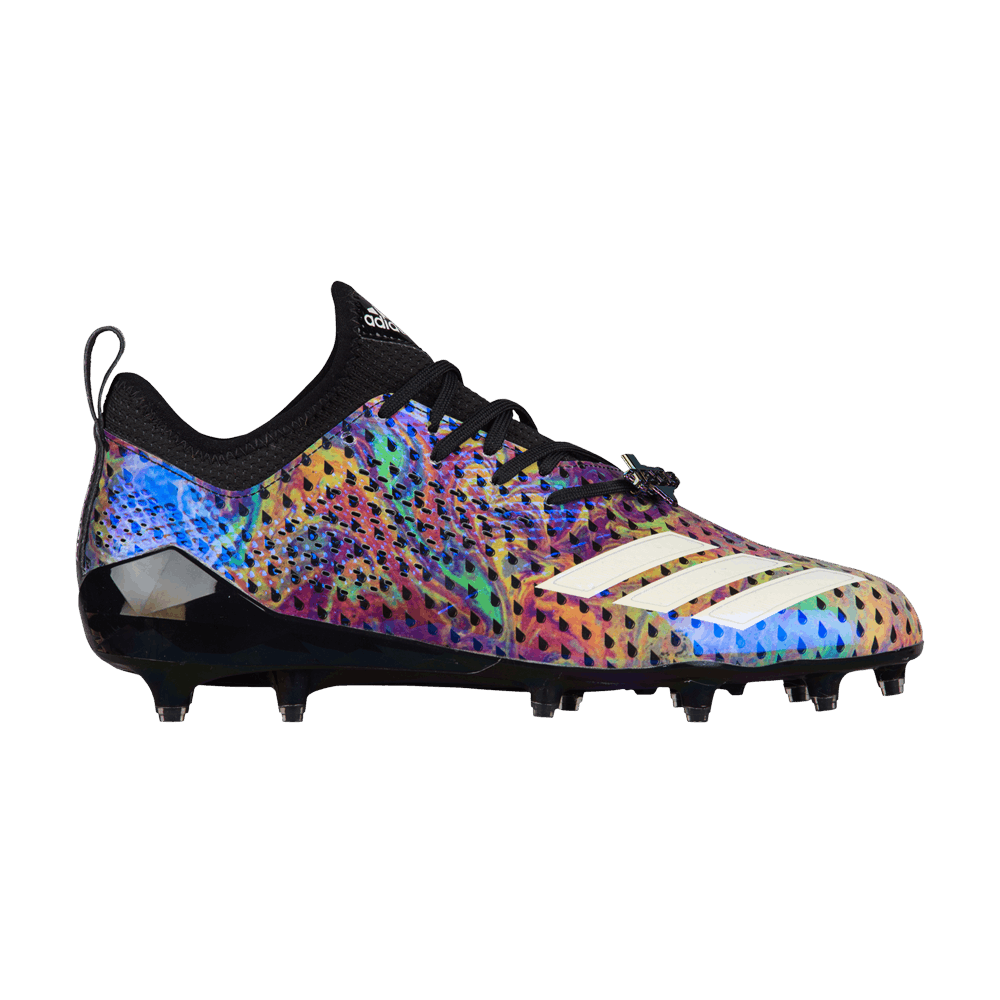 Adidas Adizero Texas 5 Star 7.0 7v7 Football Cleats Shoes DA9171‎ Multicolor 13 Adidas Adizero Texas 5 Star 7.0 7v7 Football Cleats Shoes  main image 2