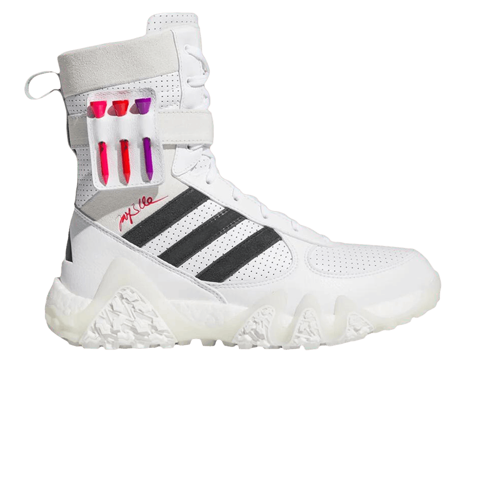 Buy Jay3lle x adidas Wmns CodeChaos Boot Spikeless Golf 'White