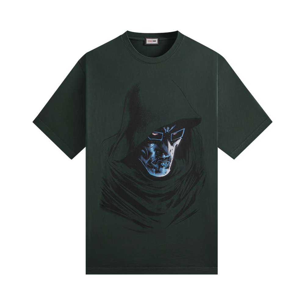☆ KITH x Marvel ‘Otto’ vintage tee コラボTシャツ ☆ Kith x Marvel Team Up Vintage Tee Black Men's - SS24 - US