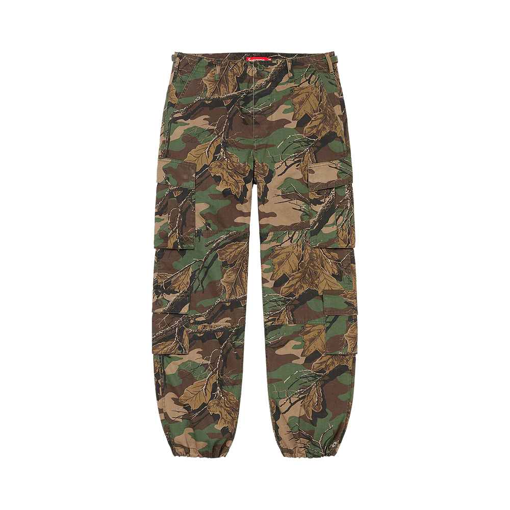 オープニング 大放出セール Buy Supreme FW22P57 - Camo' Woodland 'Branch Pant Cargo パンツ