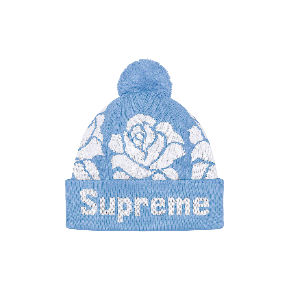 商品画像：Supreme Rose Beanie (FW22) - $40 2