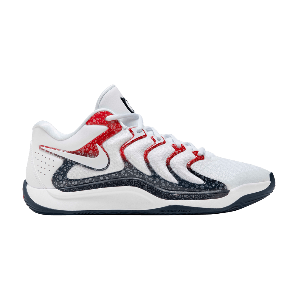 Buy Nike KD 17 EP 'USA' - FJ9488 101 | GOAT