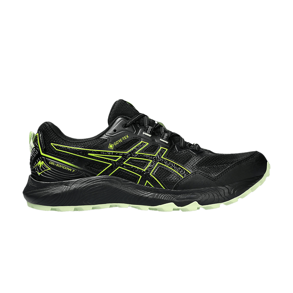 Asics Gel Sonoma 7 GORE-TEX Black Safety Yellow