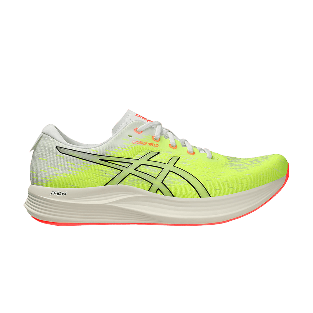 Asics EvoRide Speed 2 Safety Yellow Black