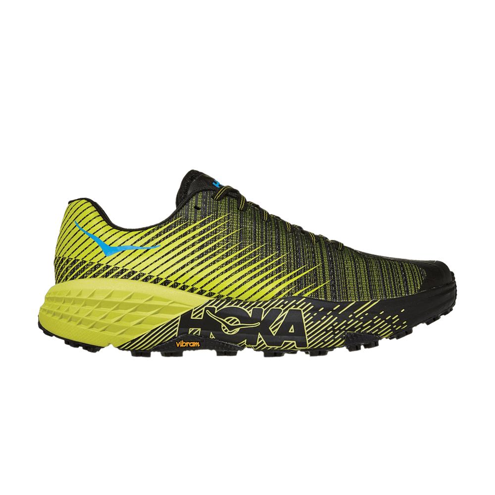Hoka Wmns Evo Speedgoat 'citrus Black'