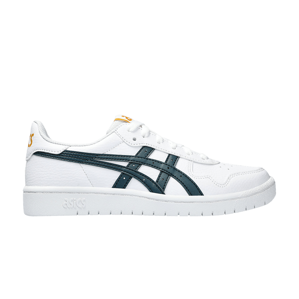 Asics Japan S GS White Dark Ocean