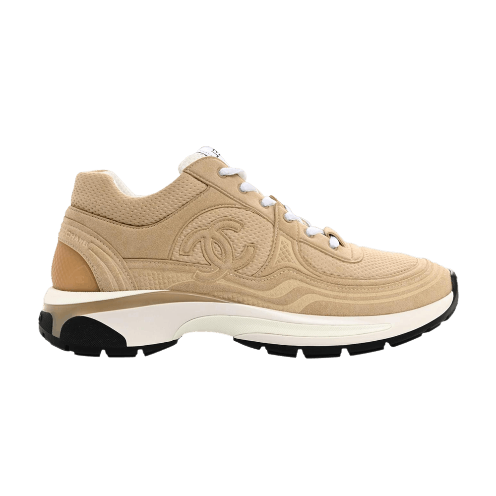 Buy Chanel Wmns Sneaker 'Beige' - G45077 B16748 NY275 | GOAT SA