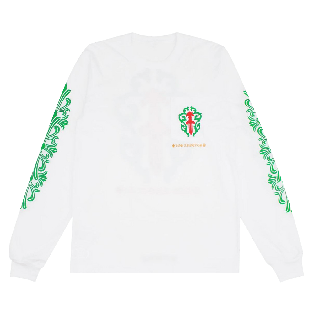 Buy Chrome Hearts Los Angeles Exclusive Christmas Pocket