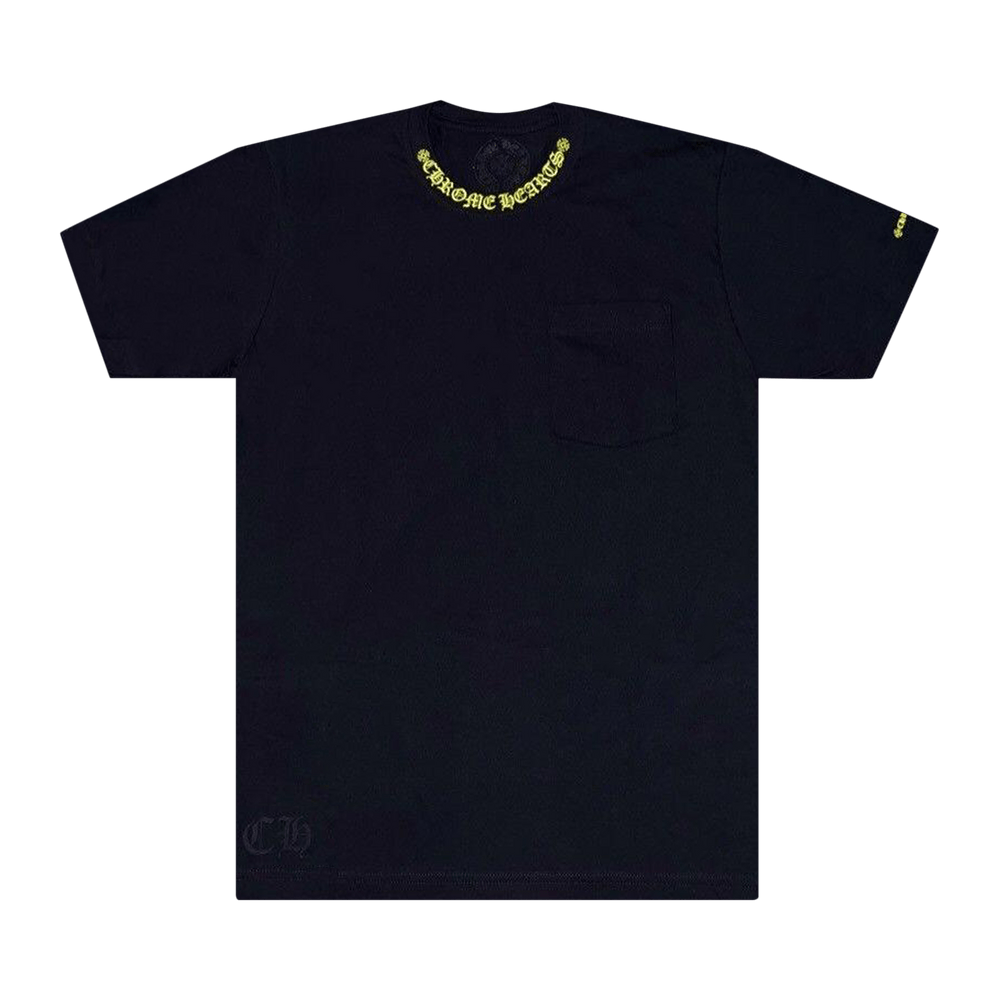Chrome Hearts ブラック Tシャツ 100 994915_01.jpg.jpeg?width=750