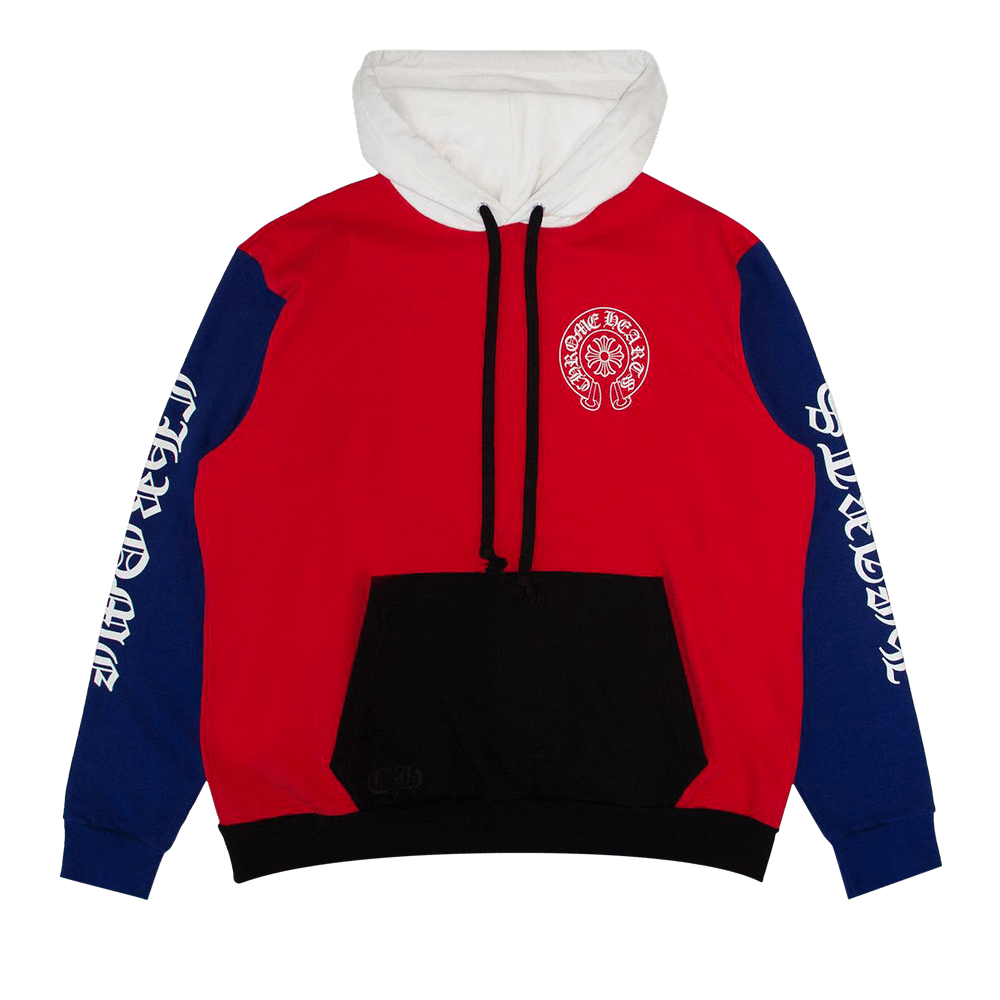 Buy Chrome Hearts Matty Boy Chomper Horseshoe Hoodie