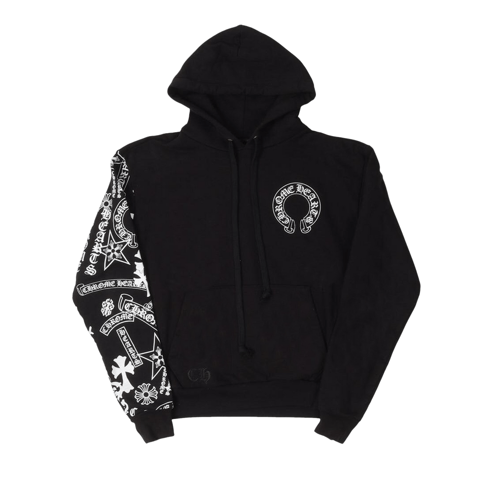【Chrome Hearts】Boost Hoodie★フーディ★Black Chrome Hearts Chrome Hearts Boost Hoodie | Grailed