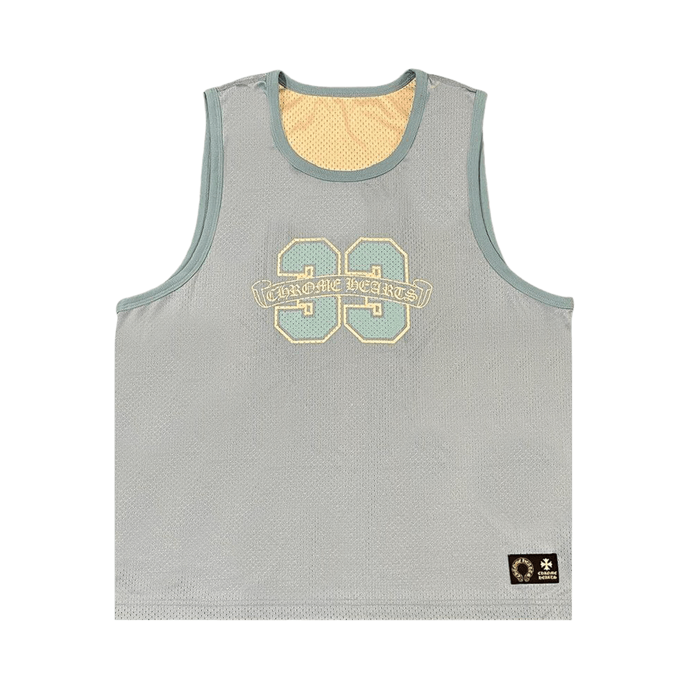 Buy Chrome Hearts Japan Exclusive Mesh Reversible Basketball