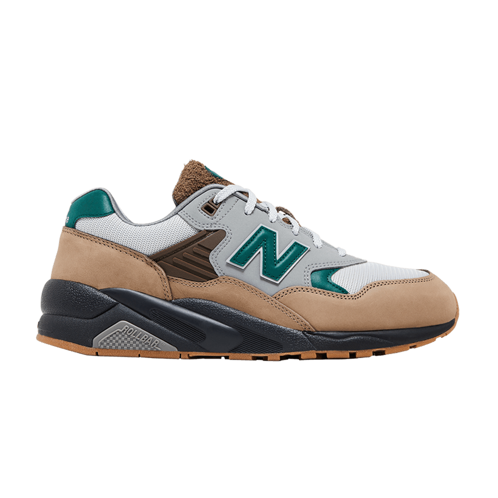 Buy atmos x New Balance 580 'Wood Escape' - MT580AM2 | GOAT
