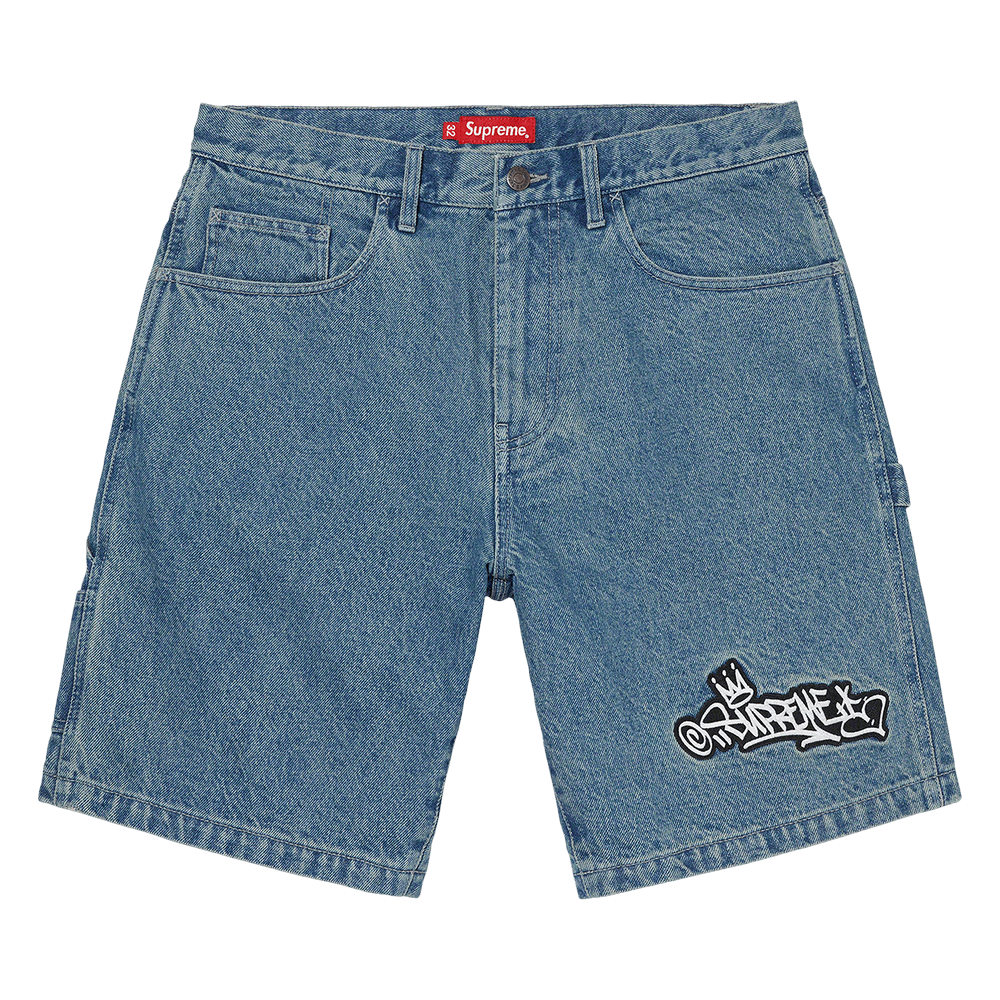 パンツ Supreme Handstyle Denim Blue 775189_00.png.png