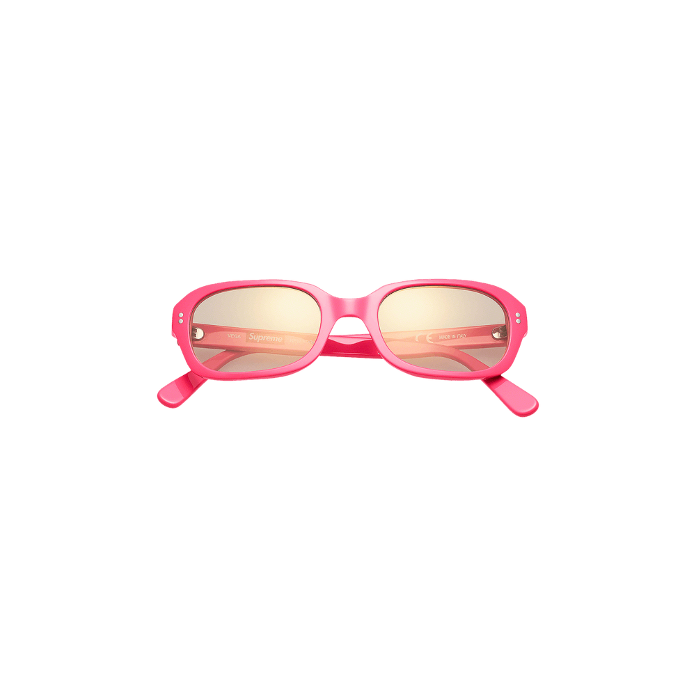Buy Supreme Vega Sunglasses 'Pink' - SS21G6 PINK | GOAT