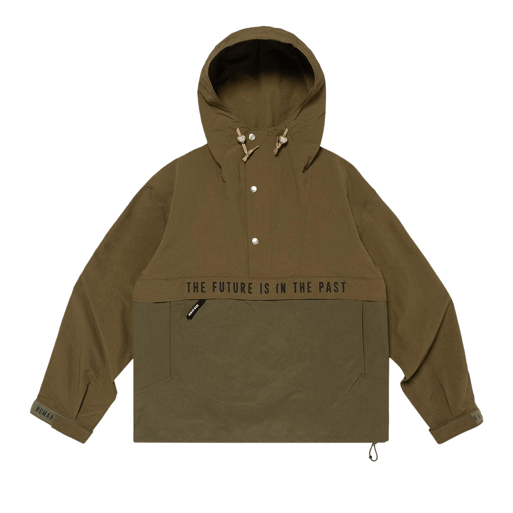 ジャケット・アウター HUMAN MADE Fishtail Coat \"Olive Drab\" L Human Made coat Fishtail Coat men's green color HM27JK002 at