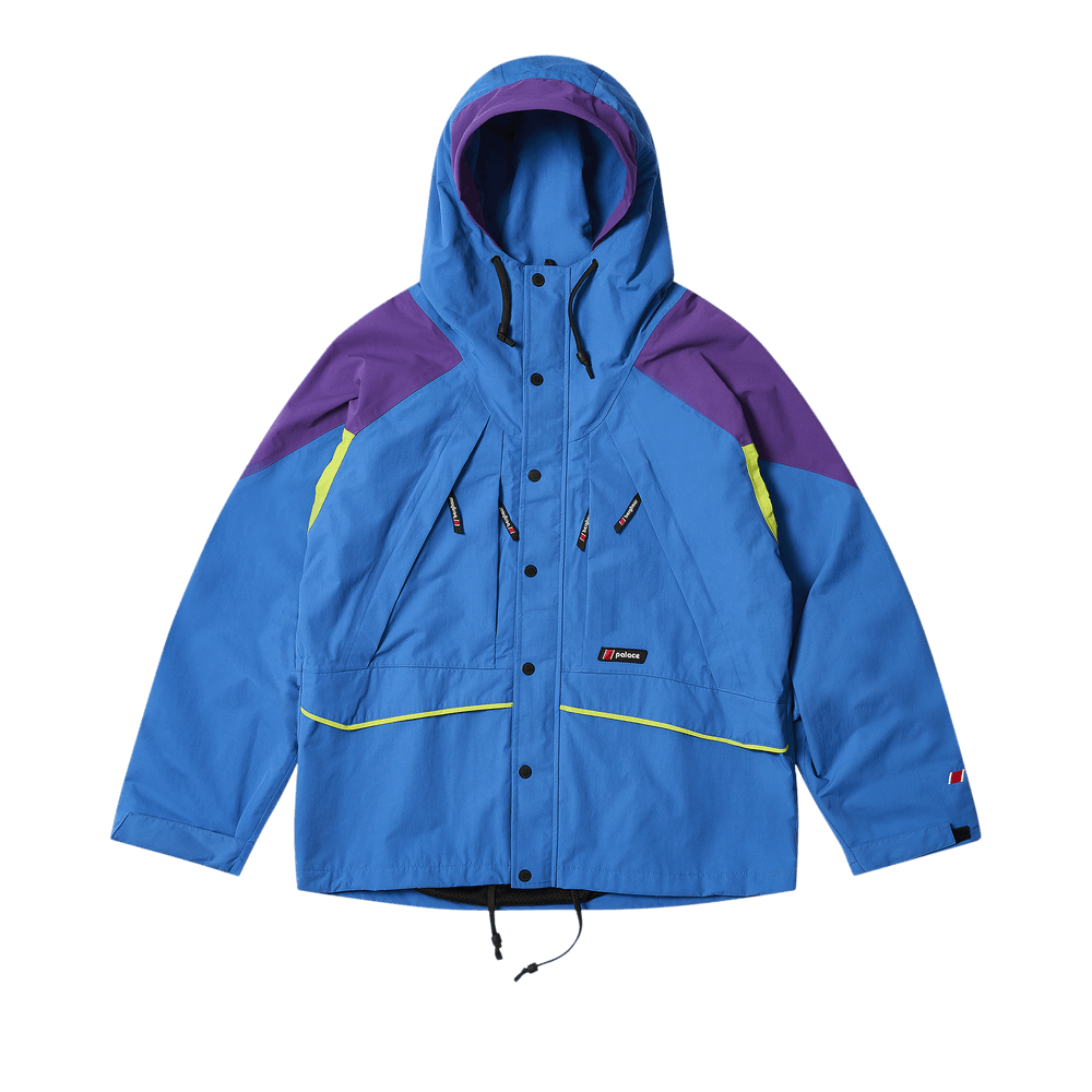 Buy Palace Berghaus Tempest II Jacket 'Cobalt Blue' - P26BHJK001 | GOAT