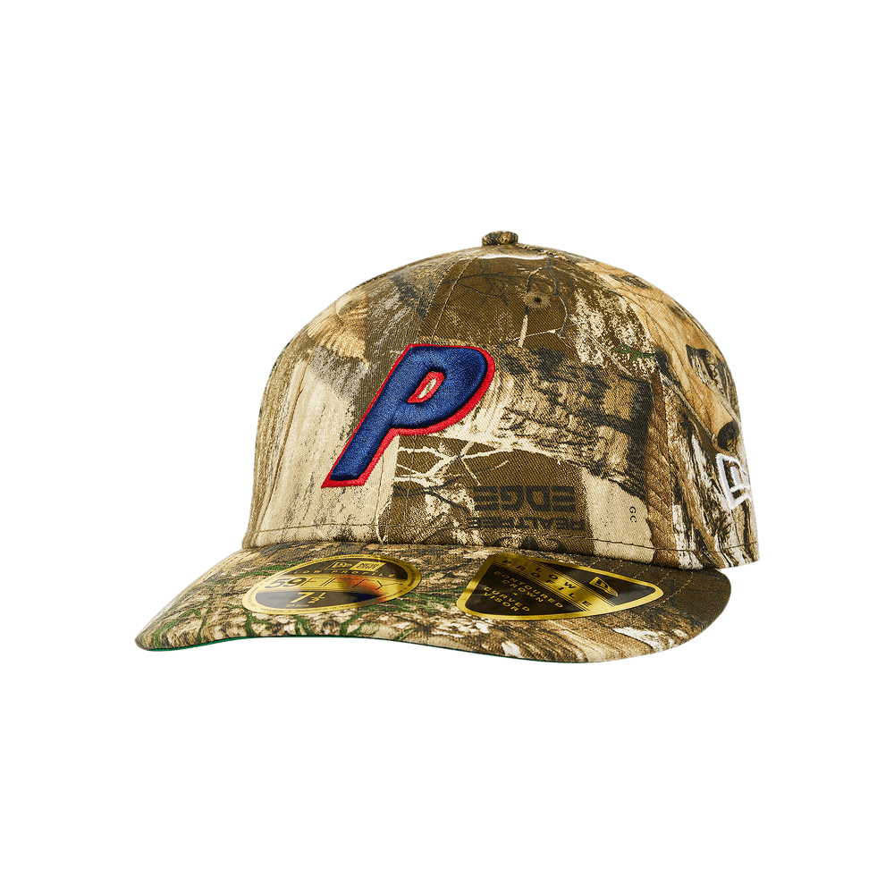 Buy Palace P New Era LP 59FIFTY 'Realtree Edge' - P27H011 | GOAT