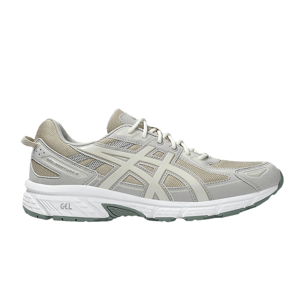 Asics Gel Venture 6 Feather Grey Light Dust
