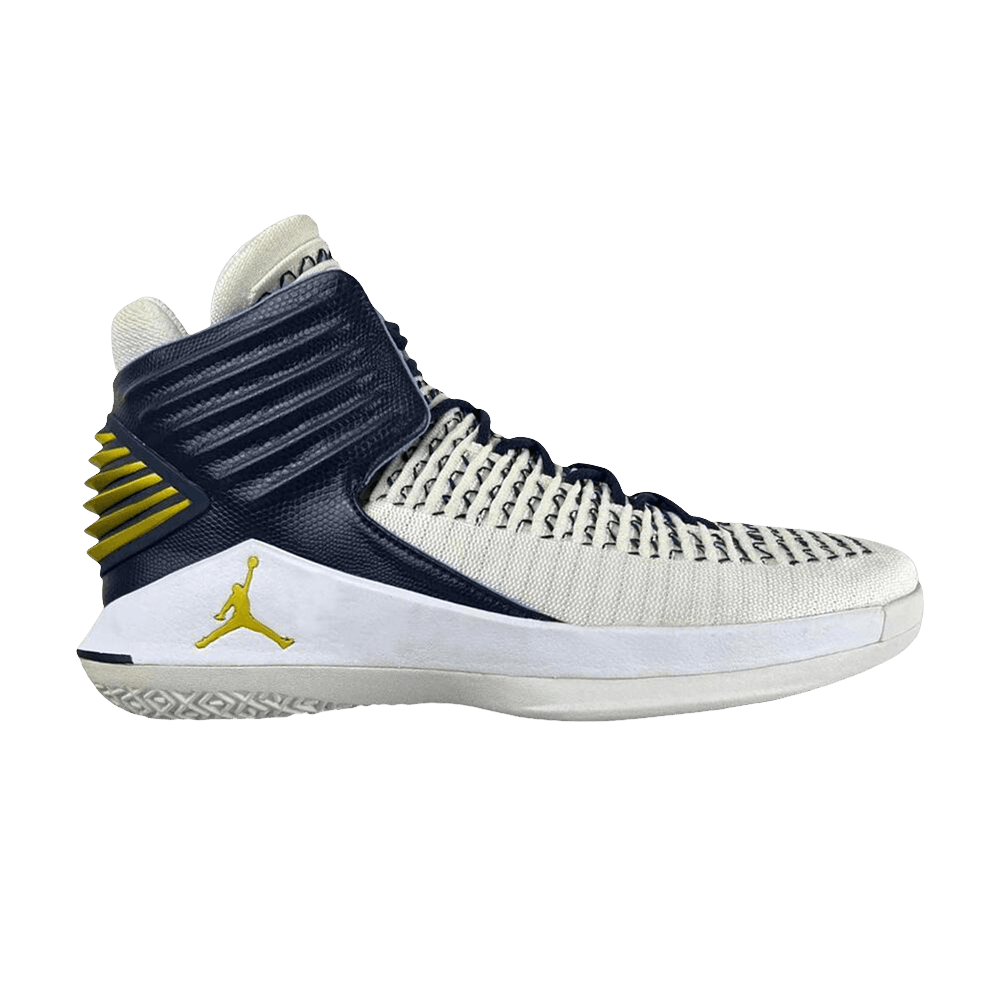Buy Air Jordan 32 Mike Conley PE 793762 PC HO17 MNJDSP 863 GOAT