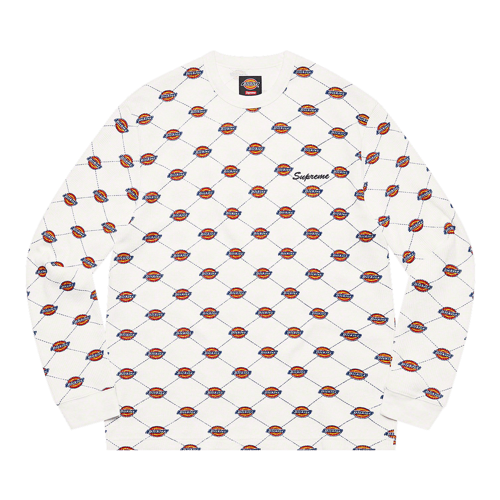 Buy Supreme x Dickies Thermal 'Natural' - FW22KN8 NATURAL | GOAT